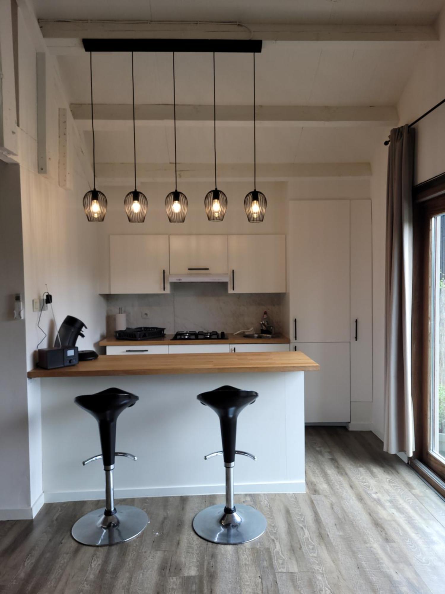 Rustig Gelegen Chalet Kapeki Met Tuin Aan Het Water Geel Esterno foto